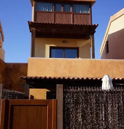 Tinajas - No Noise Вилла *