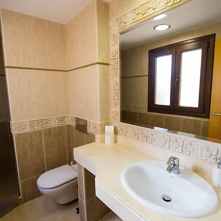 Tinajas - No Noise Вилла *