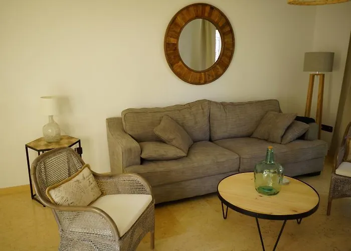 Tinajas - No Noise Villa