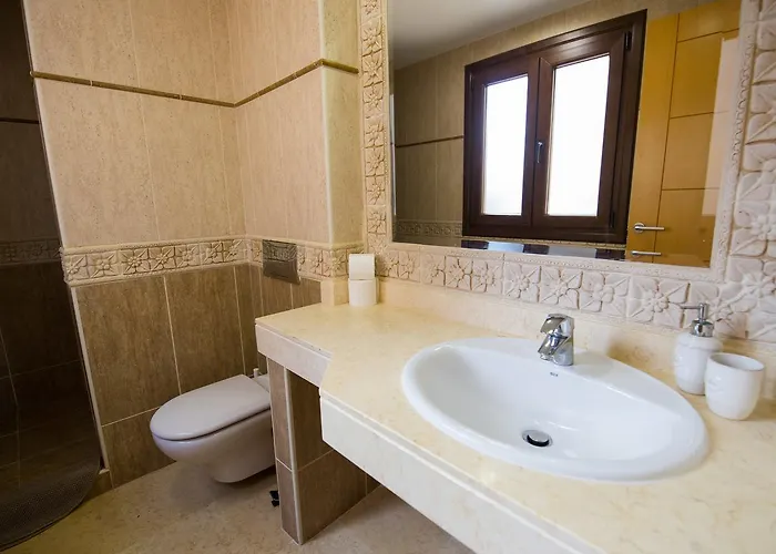 Tinajas - No Noise Villa *