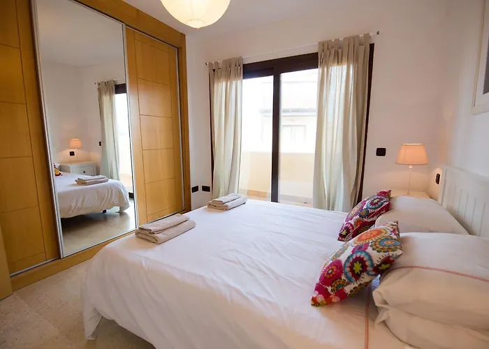 Villa Tinajas - No Noise Corralejo