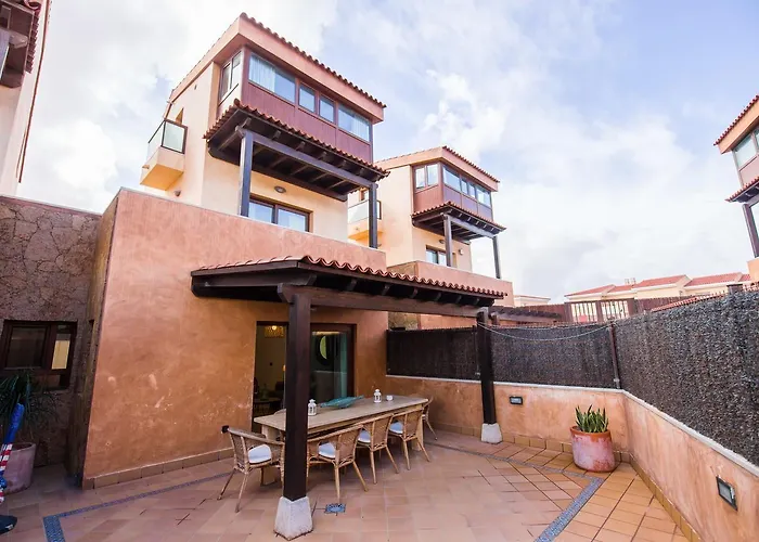 Tinajas - No Noise Villa